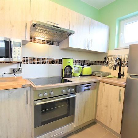 Janik-Whg1 Apartment Dahme  Luaran gambar