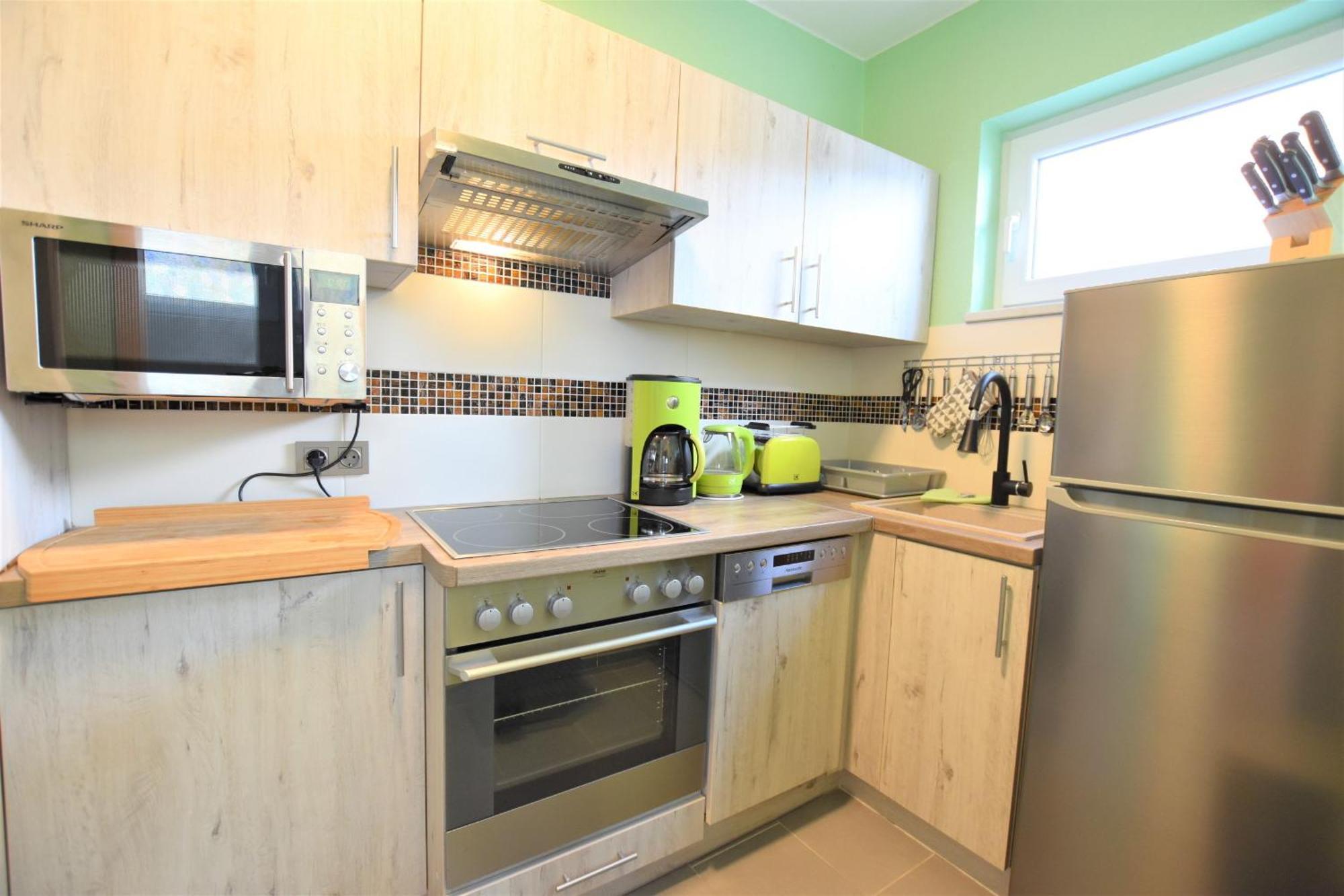Janik-Whg1 Apartment Dahme  Luaran gambar