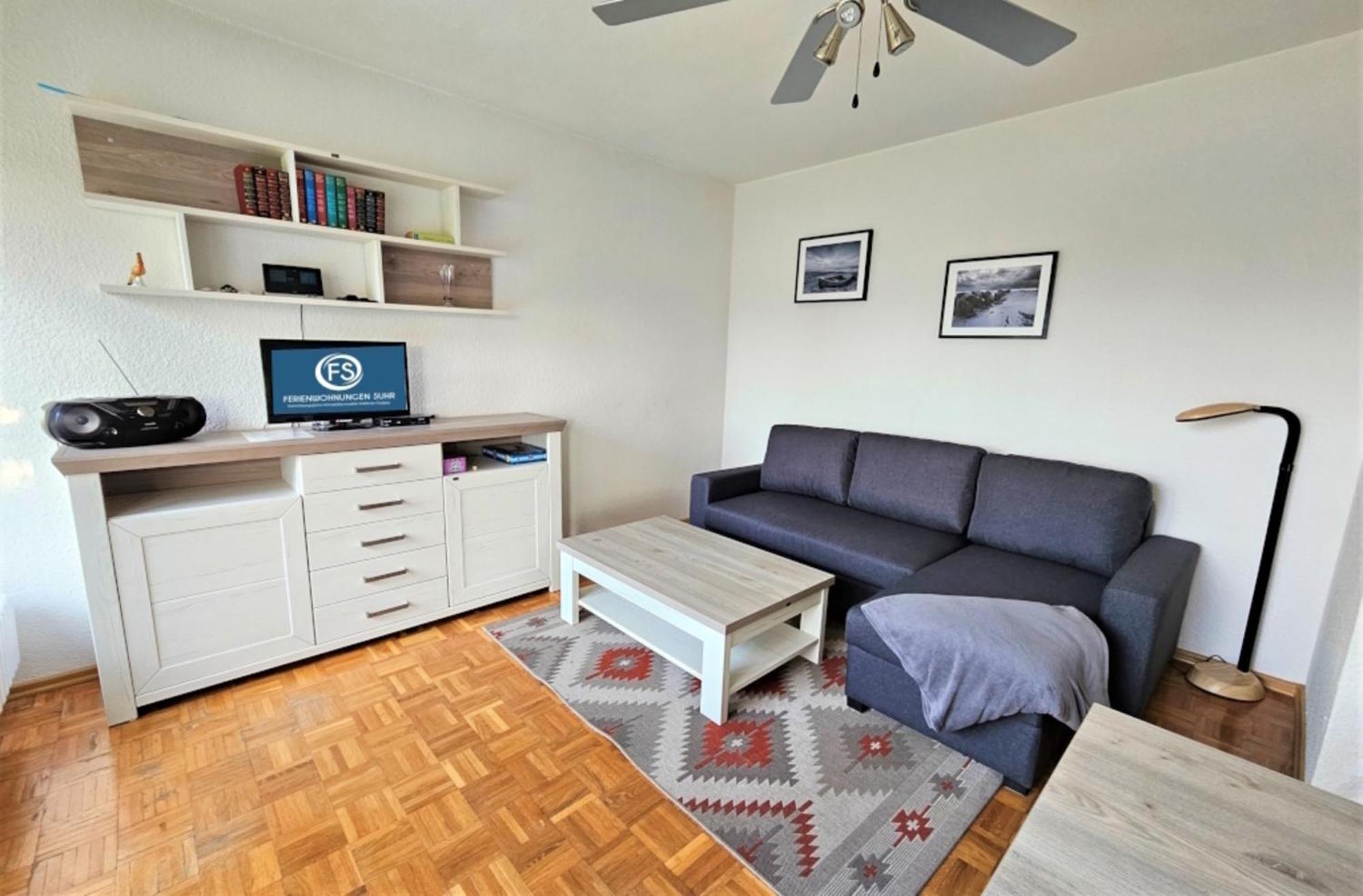 Janik-Whg1 Apartment Dahme  Luaran gambar