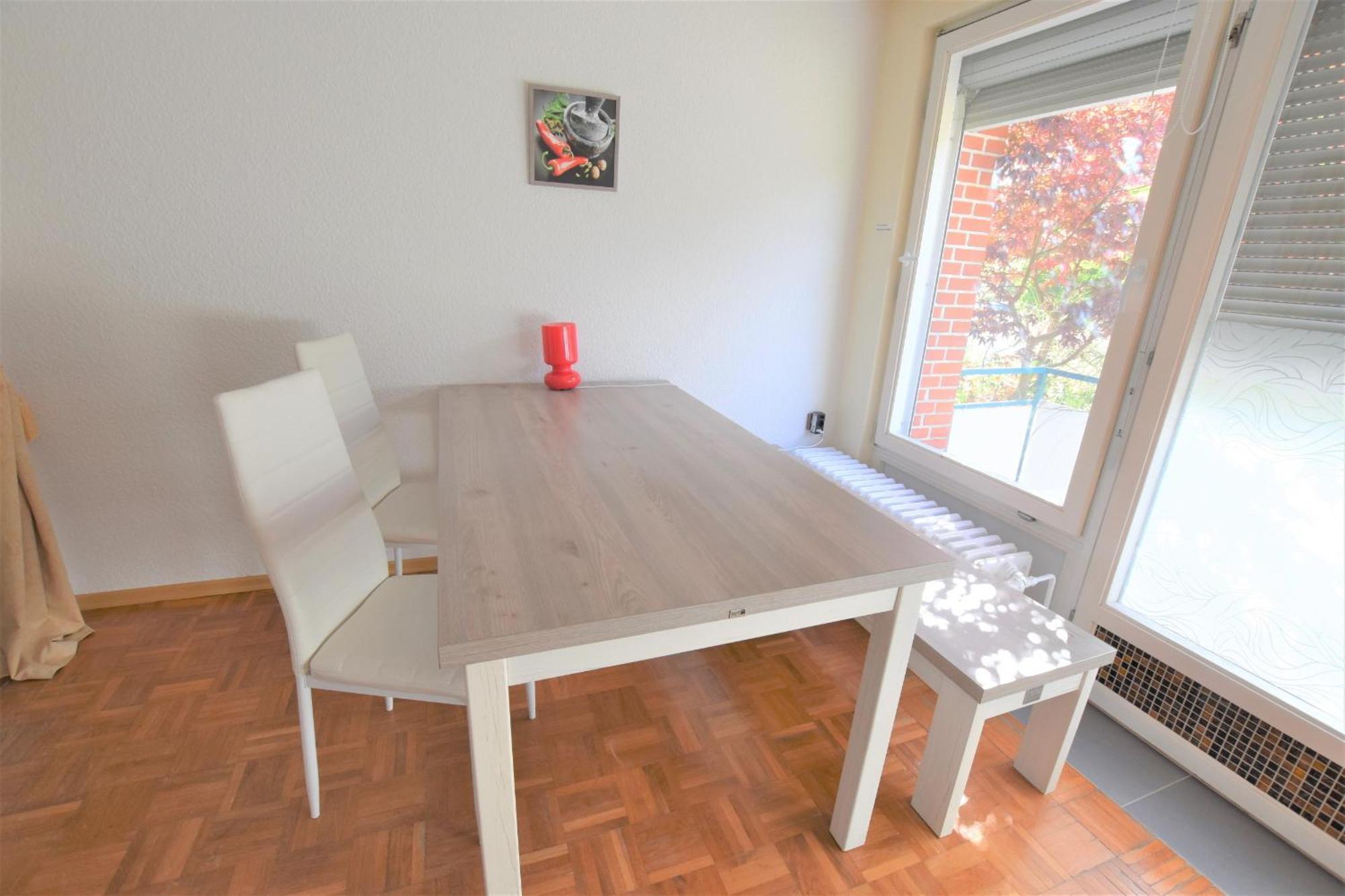 Janik-Whg1 Apartment Dahme  Luaran gambar