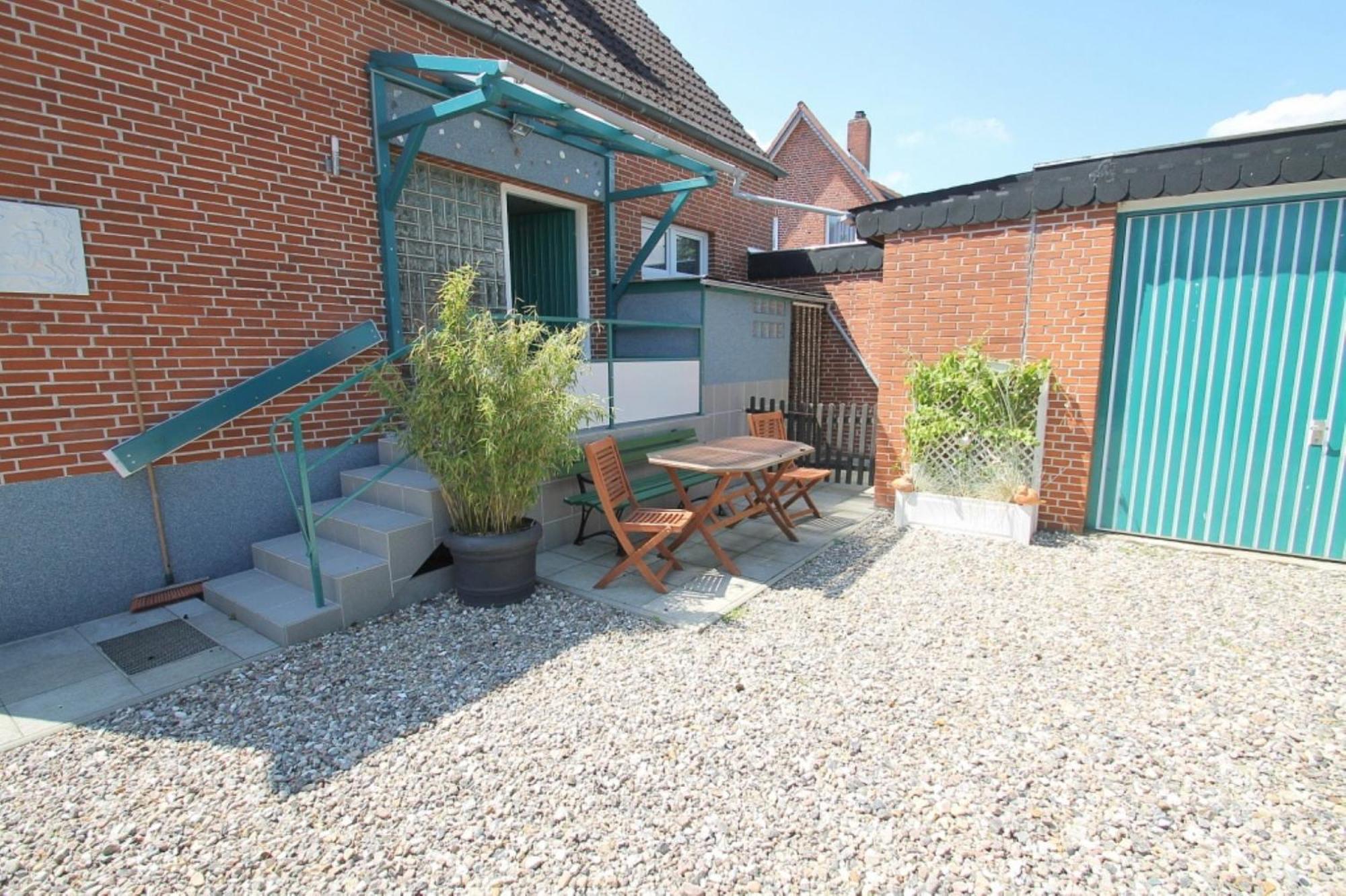 Janik-Whg1 Apartment Dahme  Luaran gambar