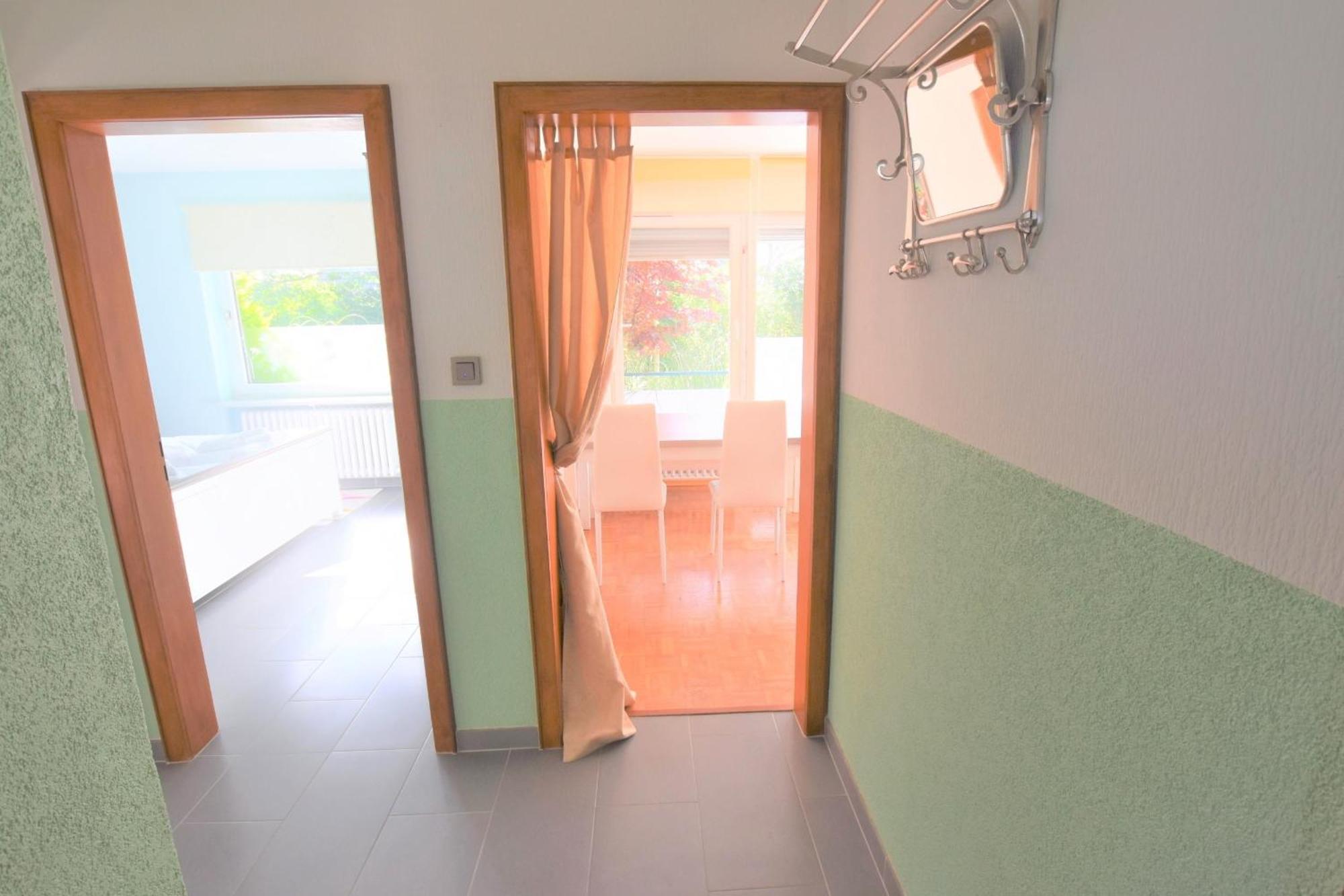 Janik-Whg1 Apartment Dahme  Luaran gambar
