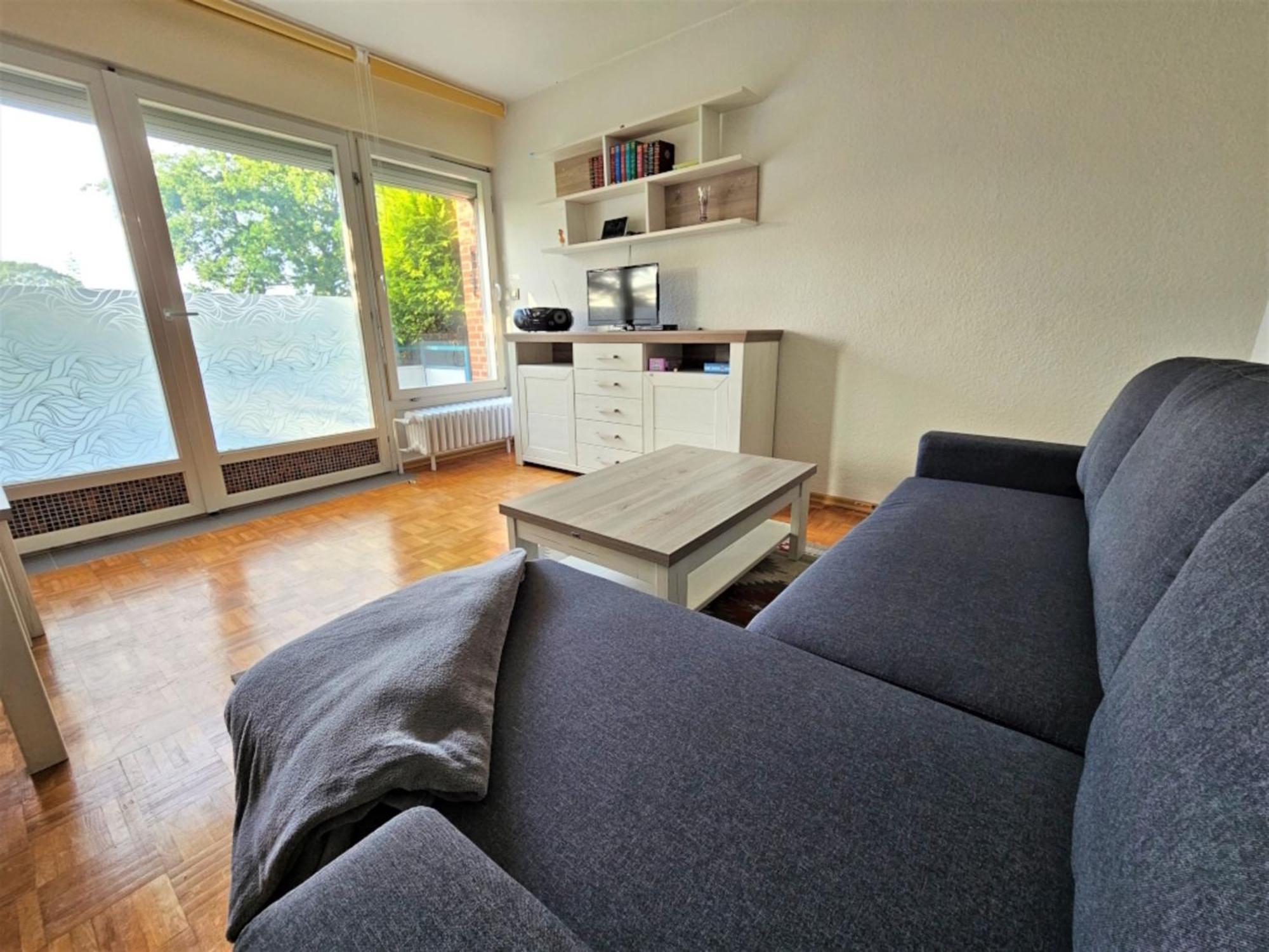Janik-Whg1 Apartment Dahme  Luaran gambar